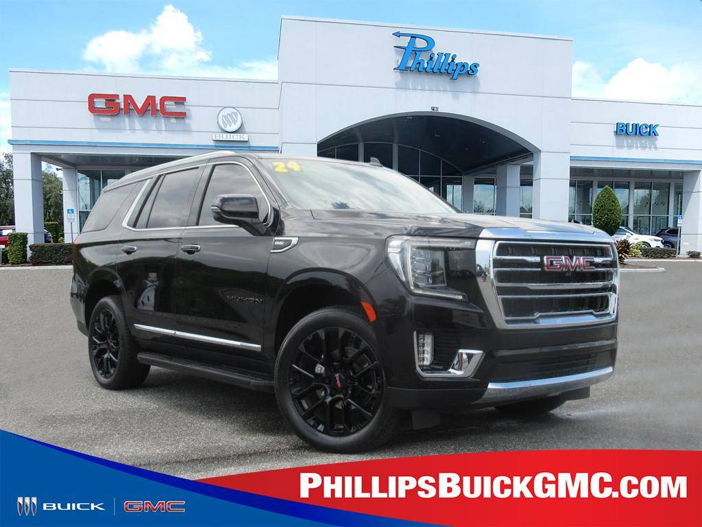 2024 GMC Yukon SLT — SUV — 10,231 mi — Fruitland Park, FL