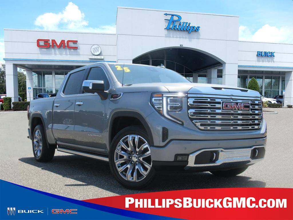 2025 GMC Sierra 1500 Denali — Pickup Truck — 71 mi — Fruitland Park, FL
