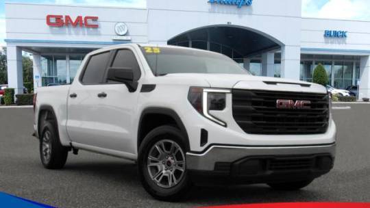 2023 GMC Sierra 1500 Pro — Pickup Truck — 35,557 mi — Fruitland Park, FL