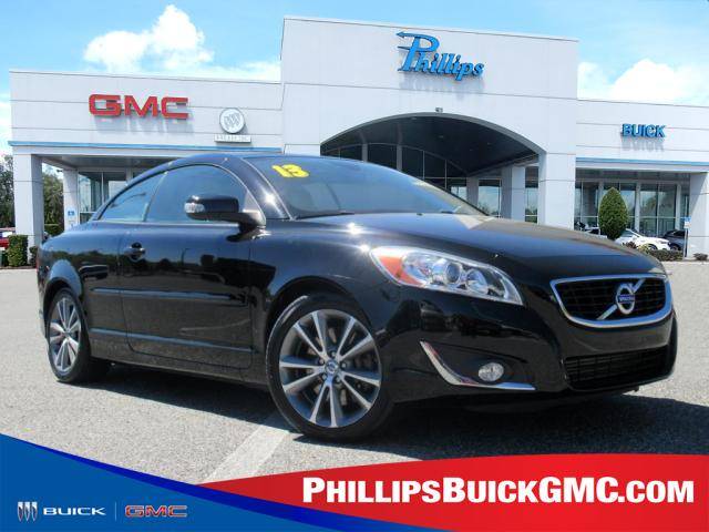 2013 Volvo C70 T5 — Convertible — 56,905 mi — Fruitland Park, FL