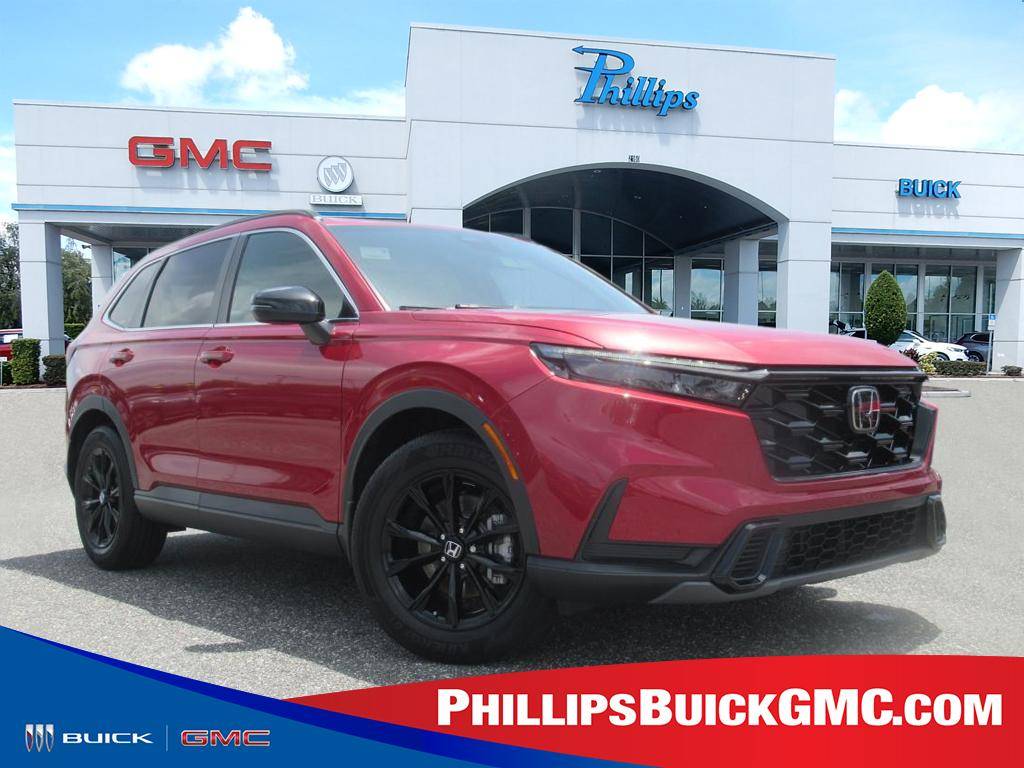 2024 Honda CR-V Hybrid Sport — SUV — 16,462 mi — Fruitland Park, FL