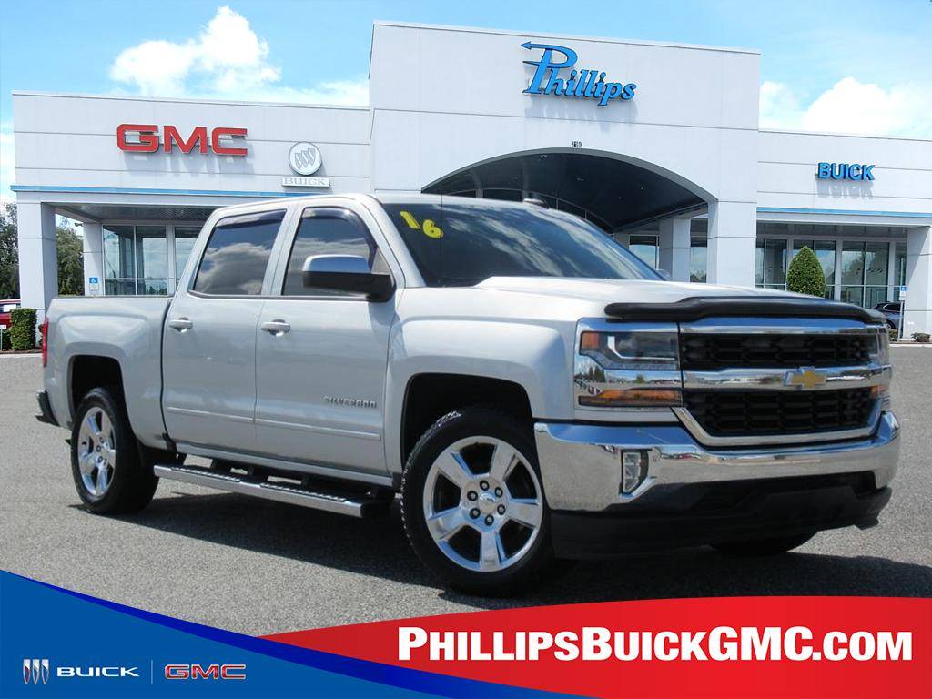 2016 Chevrolet Silverado 1500 LT — Pickup Truck — 85,170 mi — Fruitland Park, FL