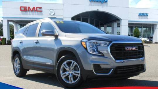 2023 GMC Terrain SLE — SUV — 15,700 mi — Fruitland Park, FL