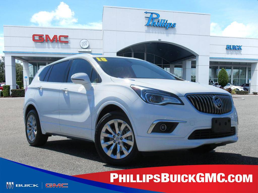 2018 Buick Envision Essence — SUV — 80,139 mi — Fruitland Park, FL