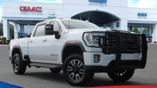 2021 GMC Sierra 2500HD AT4 — Pickup Truck — 111,392 mi — Fruitland Park, FL