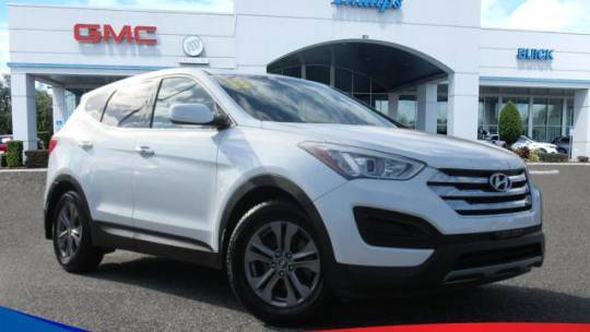 2013 Hyundai Santa Fe Sport Base — SUV — 114,151 mi — Fruitland Park, FL