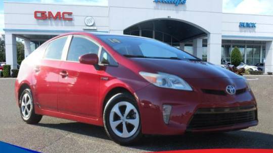 2014 Toyota Prius Two — Sedan — 132,561 mi — Fruitland Park, FL