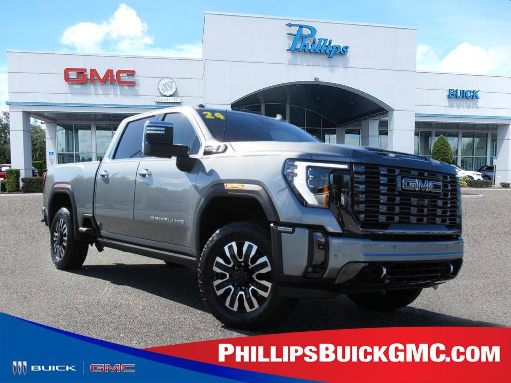 2024 GMC Sierra 2500HD Denali Ultimate — Pickup Truck — 17,644 mi — Fruitland Park, FL