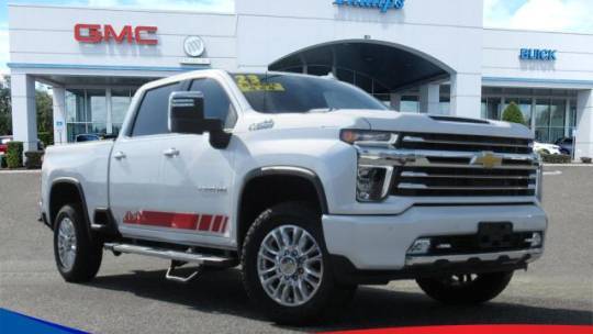2023 Chevrolet Silverado 2500HD High Country — Pickup Truck — 3,967 mi — Fruitland Park, FL