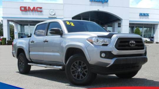 2022 Toyota Tacoma SR5 — Pickup Truck — 48,481 mi — Fruitland Park, FL