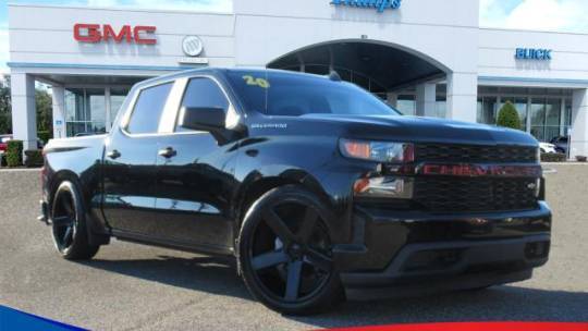 2020 Chevrolet Silverado 1500 Custom — Pickup Truck — 29,639 mi — Fruitland Park, FL
