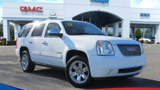 2012 GMC Yukon SLT — SUV — 199,759 mi — Fruitland Park, FL