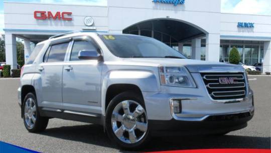 2016 GMC Terrain SLT — SUV — 159,773 mi — Fruitland Park, FL