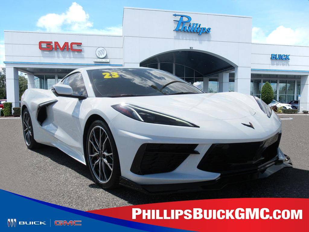 2023 Chevrolet Corvette 1LT