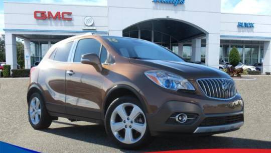 2016 Buick Encore Leather — SUV — 65,993 mi — Fruitland Park, FL