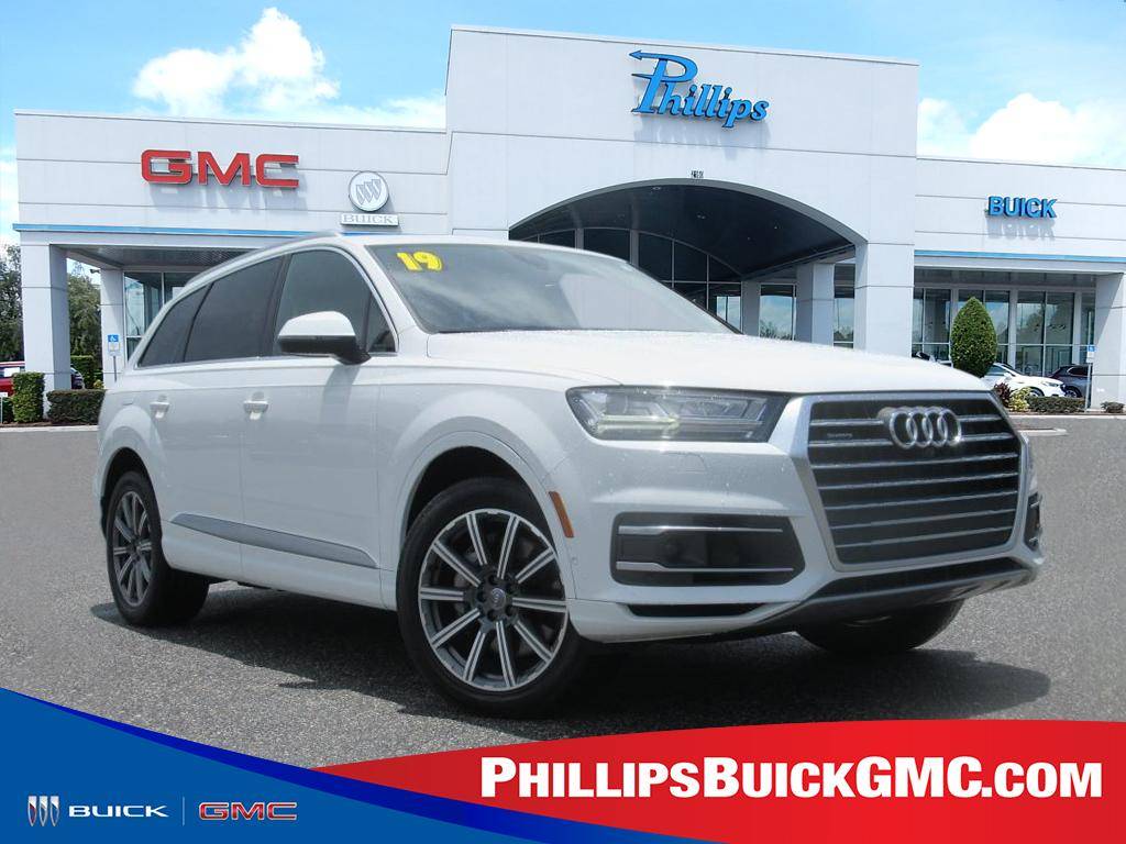 2019 Audi Q7 Prestige — SUV — 106,916 mi — Fruitland Park, FL