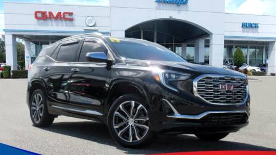2019 GMC Terrain Denali — SUV — 34,029 mi — Fruitland Park, FL