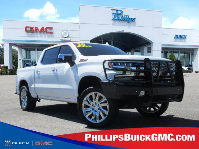 2020 Chevrolet Silverado 1500 LTZ — Pickup Truck — 46,688 mi — Fruitland Park, FL