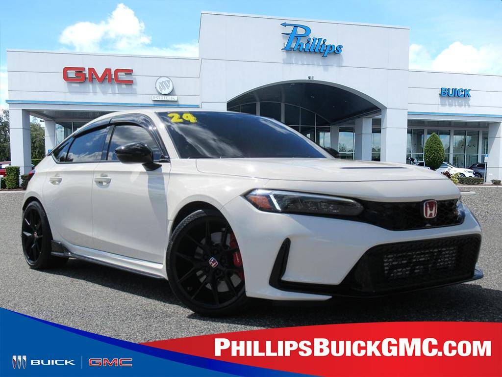 2024 Honda Civic Type R — Hatchback — 7,835 mi — Fruitland Park, FL