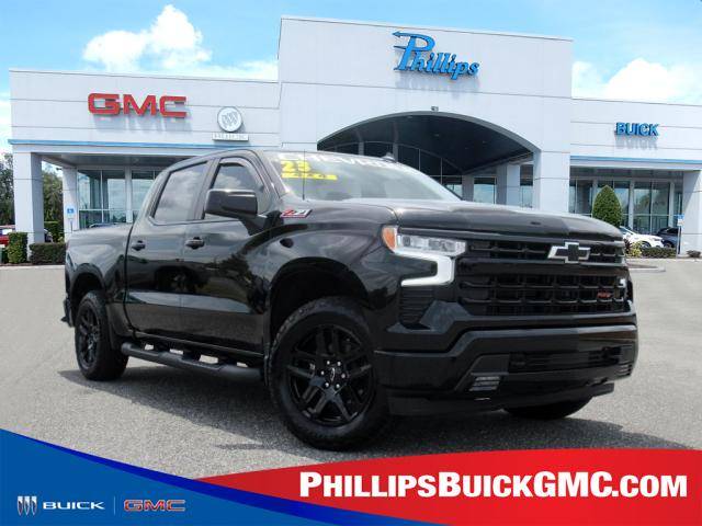 2023 Chevrolet Silverado 1500 RST — Pickup Truck — 2,591 mi — Fruitland Park, FL