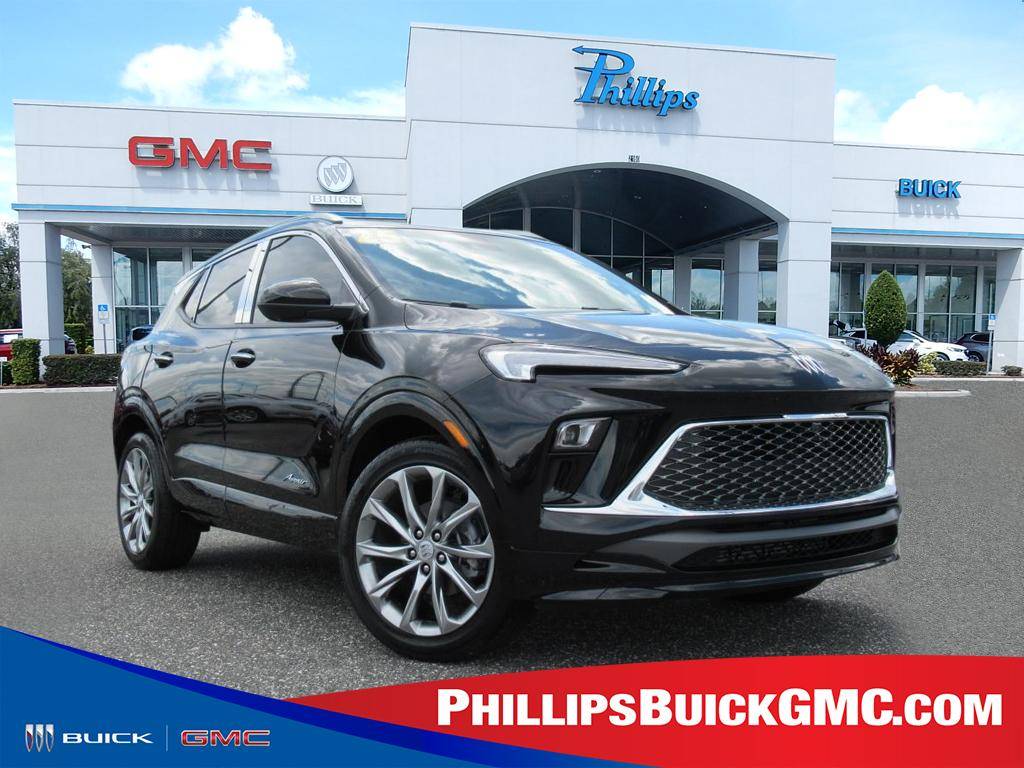 2025 Buick Encore GX Avenir — SUV — 4,543 mi — Fruitland Park, FL