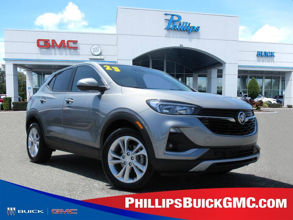 2023 Buick Encore GX Preferred — SUV — 9,911 mi — Fruitland Park, FL