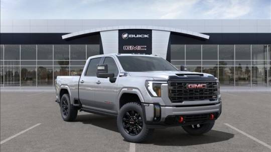 2024 GMC Sierra 2500HD AT4 — Pickup Truck — 12,105 mi — Fruitland Park, FL
