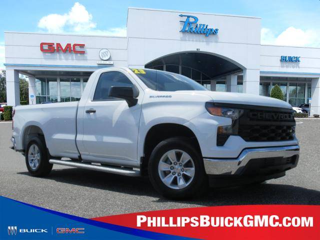 2023 Chevrolet Silverado 1500 WT — Pickup Truck — 16,976 mi — Fruitland Park, FL