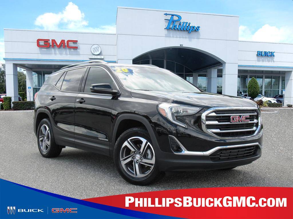 2020 GMC Terrain SLT — SUV — 28,823 mi — Fruitland Park, FL
