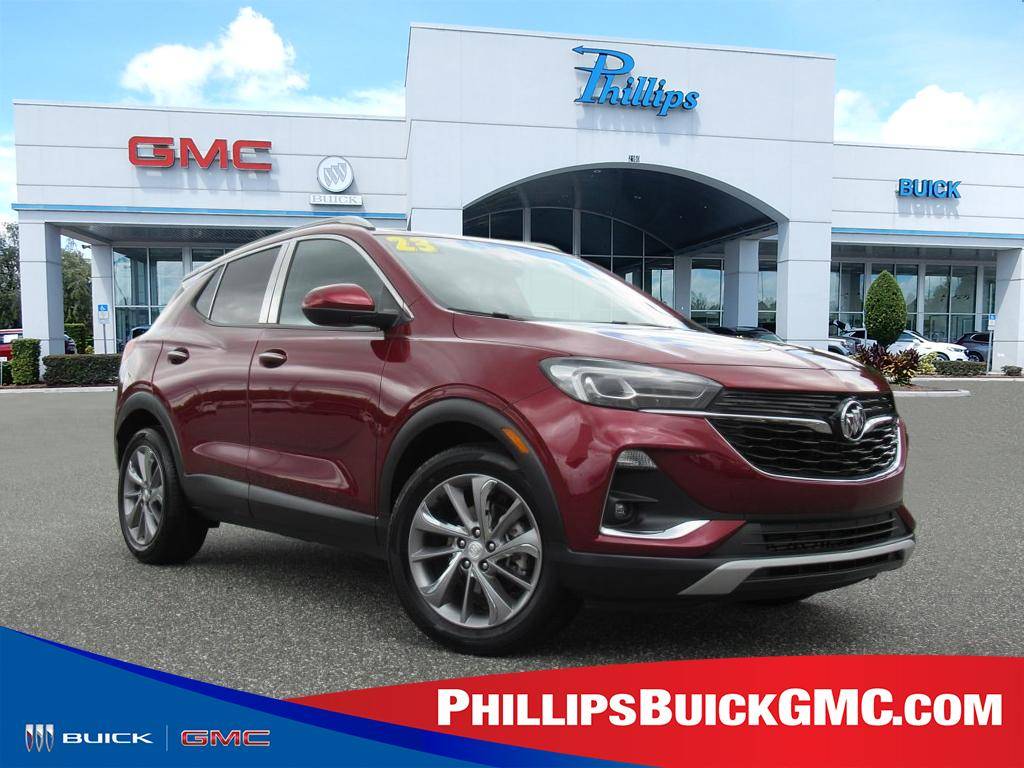 2023 Buick Encore GX Essence — SUV — 22,635 mi — Fruitland Park, FL
