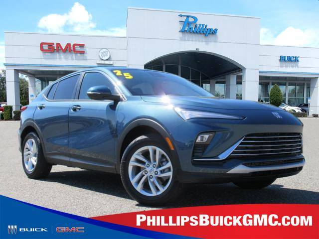 2025 Buick Envista Preferred — SUV — 1,209 mi — Fruitland Park, FL