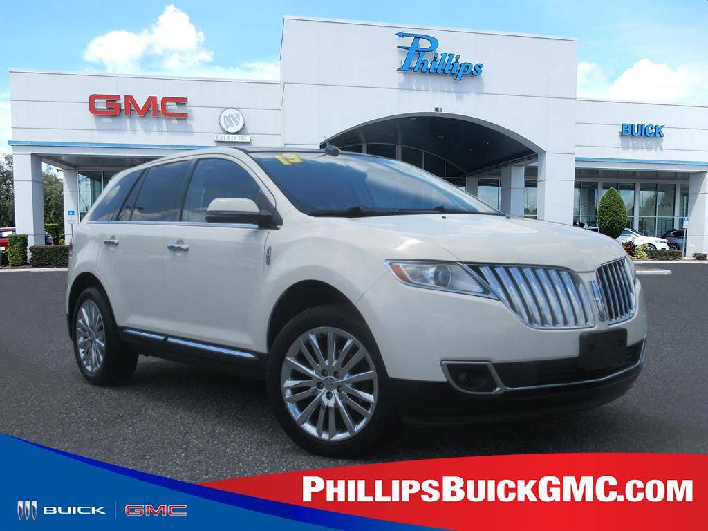 2013 Lincoln MKX AWD — SUV — 173,848 mi — Fruitland Park, FL