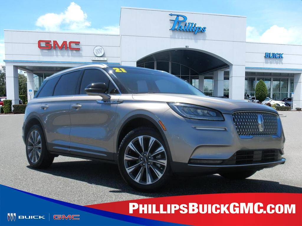 2021 Lincoln Corsair Reserve — SUV — 31,723 mi — Fruitland Park, FL