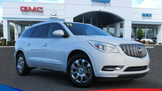 2017 Buick Enclave Premium — SUV — 122,814 mi — Fruitland Park, FL