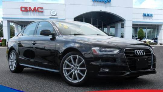 2015 Audi A4 Premium Plus — Sedan — 67,045 mi — Fruitland Park, FL
