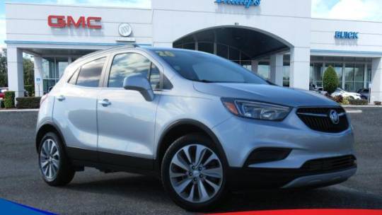 2020 Buick Encore Preferred — SUV — 15,145 mi — Fruitland Park, FL