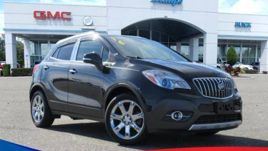 2016 Buick Encore Leather — SUV — 92,180 mi — Fruitland Park, FL