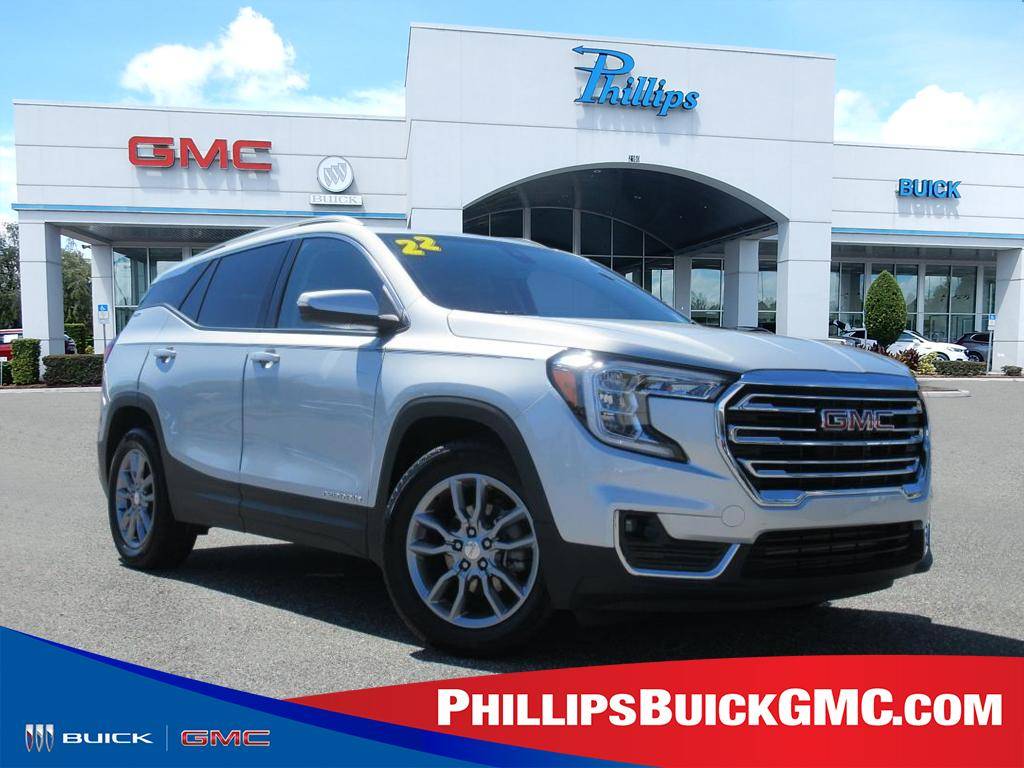 2022 GMC Terrain SLT — SUV — 23,831 mi — Fruitland Park, FL