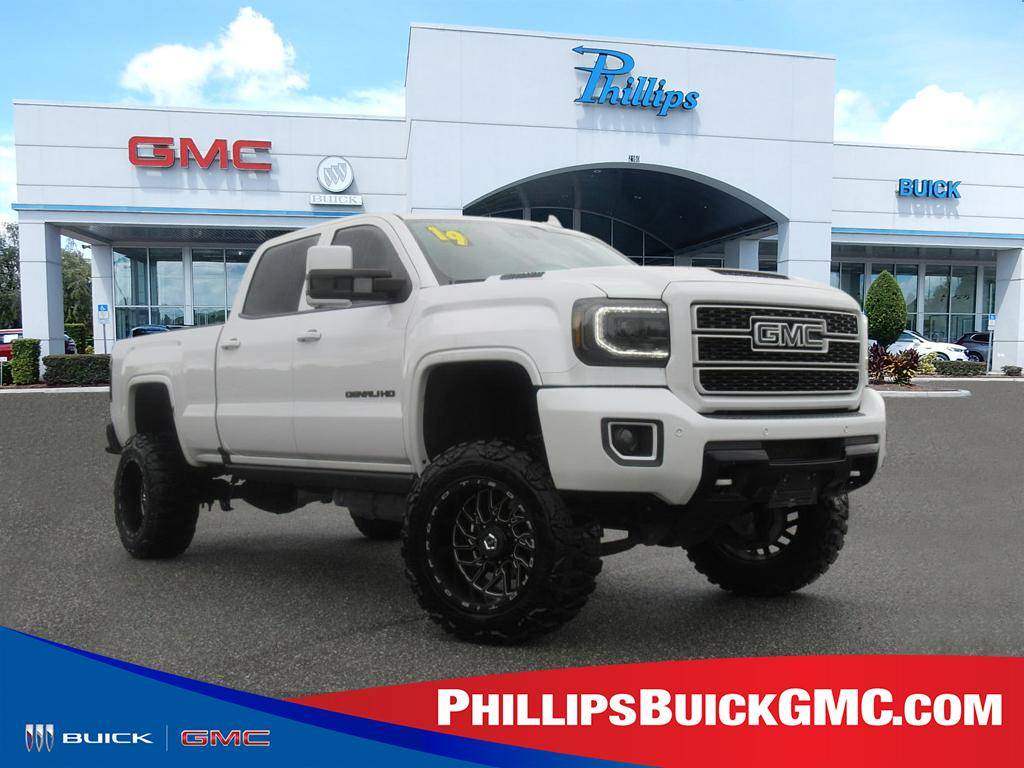 2019 GMC Sierra 2500HD Denali — Pickup Truck — 76,515 mi — Fruitland Park, FL