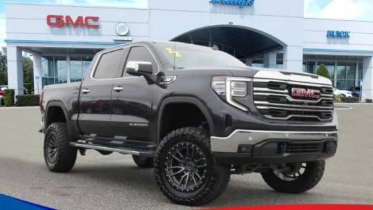 2022 GMC Sierra 1500 SLT — Pickup Truck — 29,954 mi — Fruitland Park, FL