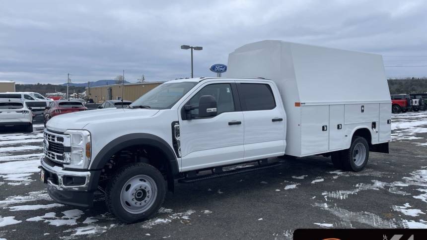 New Ford Super Duty F-550 Chassis Cab for Sale Near Me - TrueCar