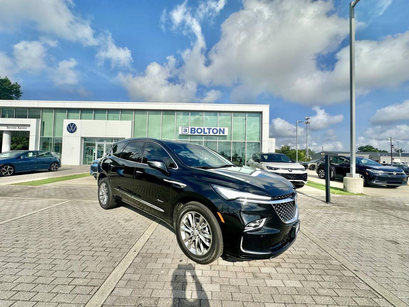 2024 Buick Enclave Avenir — SUV — 16,776 mi — Lake Charles, LA