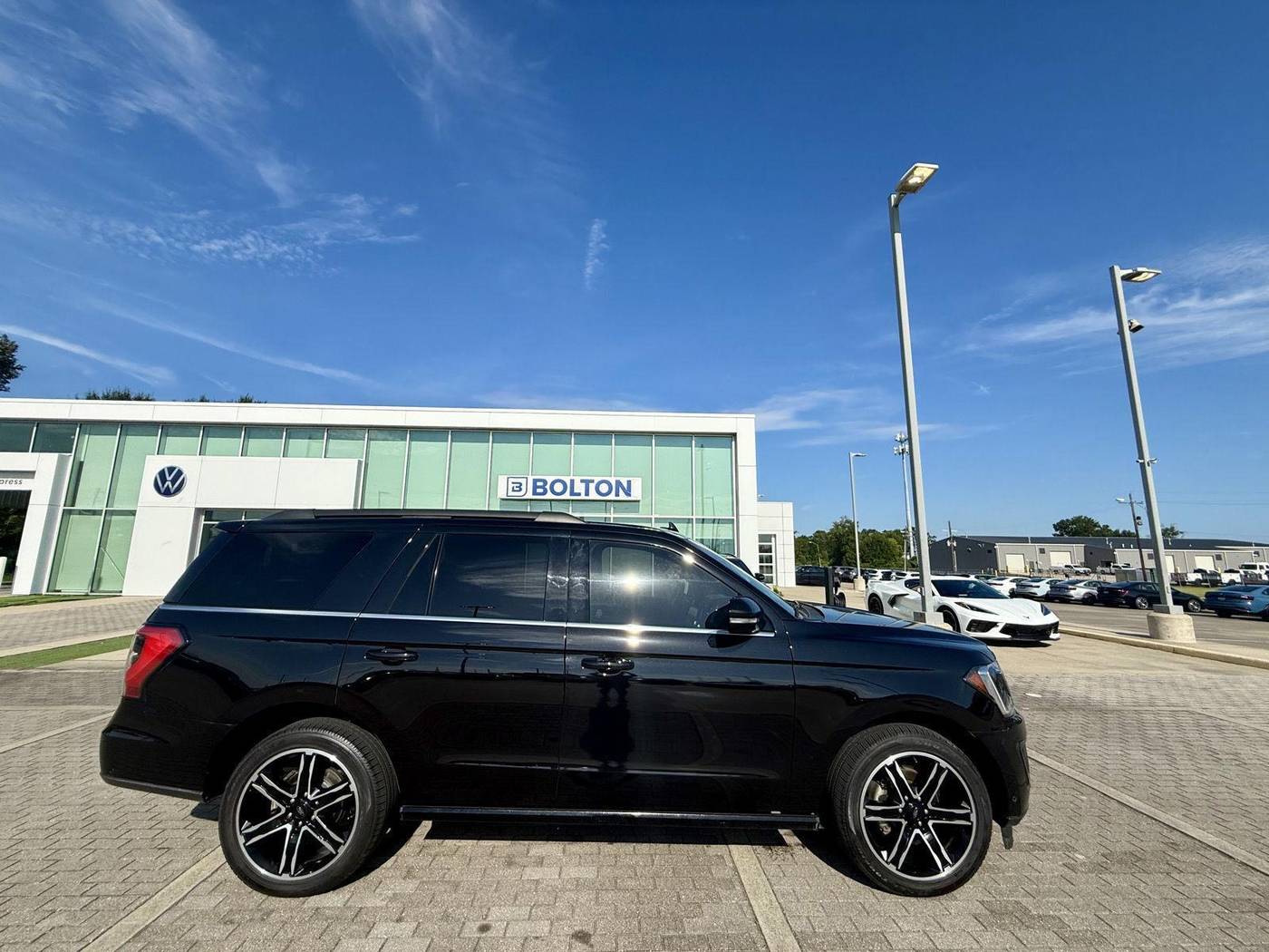 2021 Ford Expedition Limited — SUV — 69,954 mi — Lake Charles, LA