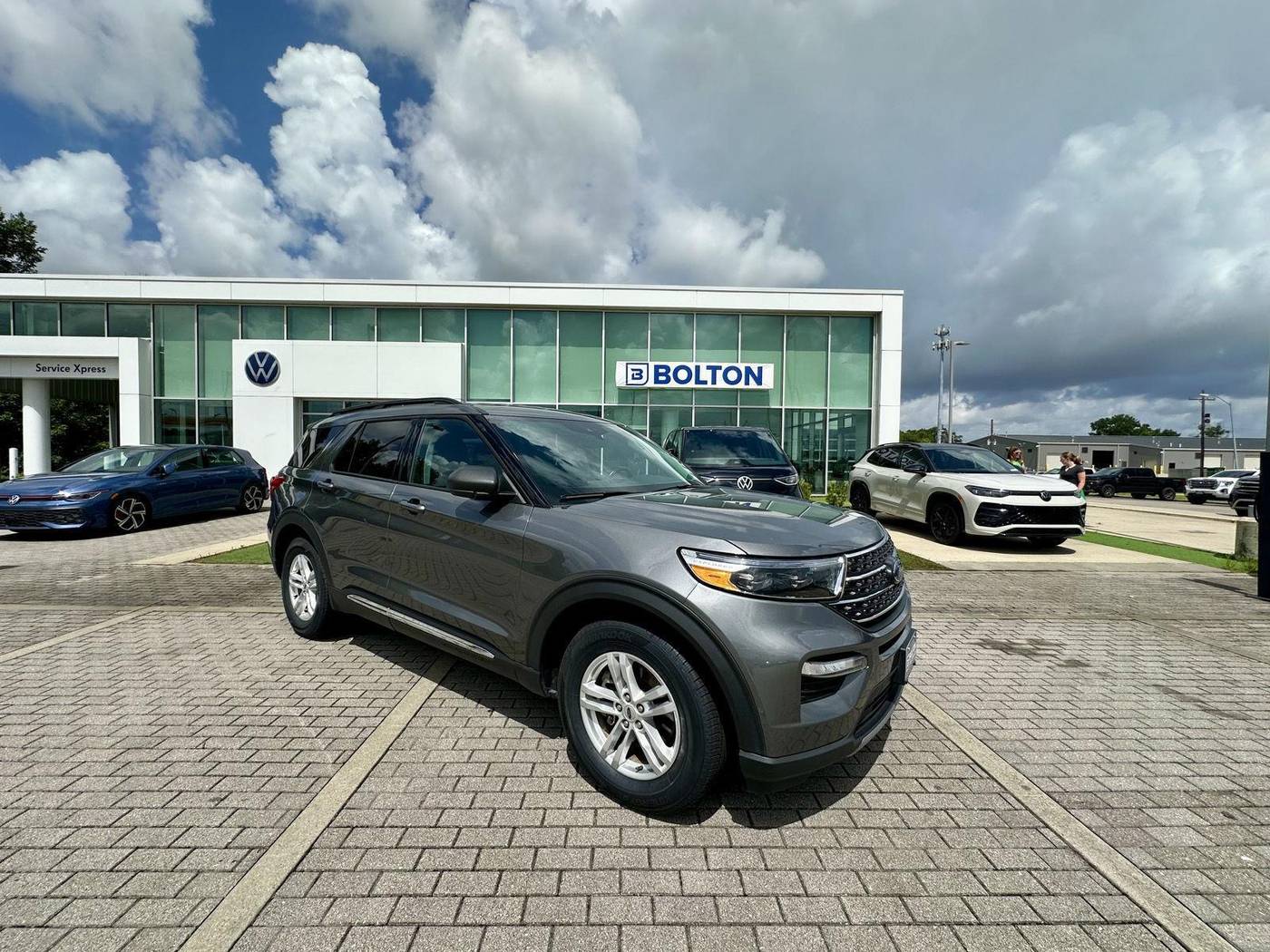 2023 Ford Explorer XLT — SUV — 64,185 mi — Lake Charles, LA