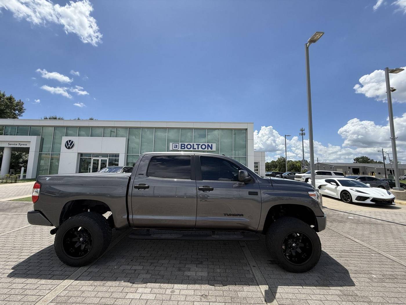 2018 Toyota Tundra SR5 — Pickup Truck — 90,336 mi — Lake Charles, LA