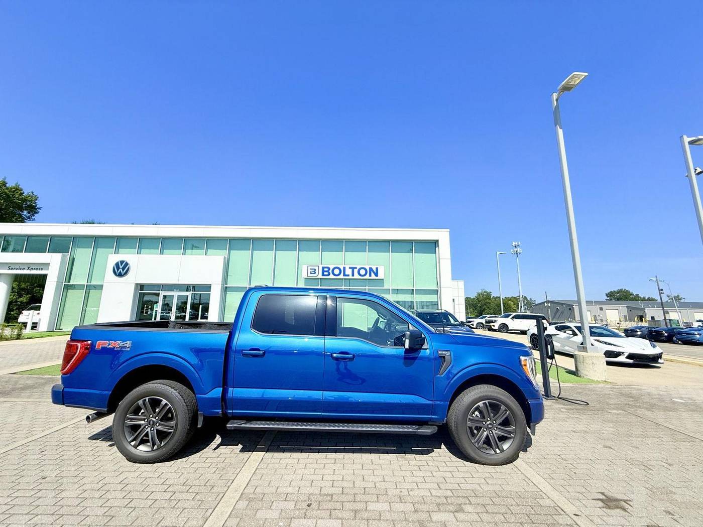 2022 Ford F-150 XLT — Pickup Truck — 28,506 mi — Lake Charles, LA