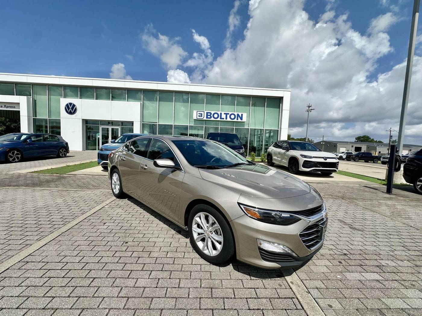 2024 Chevrolet Malibu LT — Sedan — 25,004 mi — Lake Charles, LA