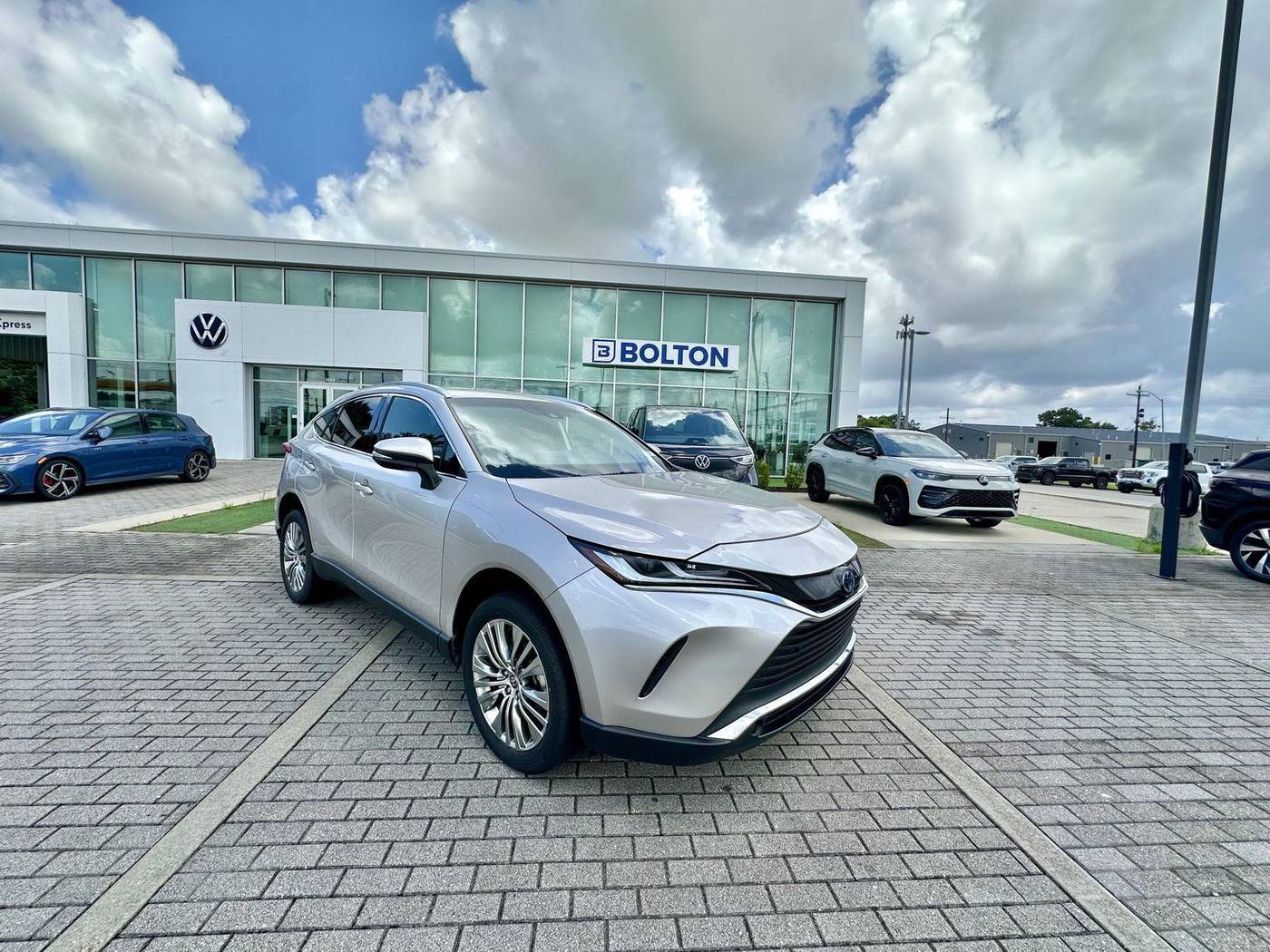 2022 Toyota Venza XLE — SUV — 45,797 mi — Lake Charles, LA
