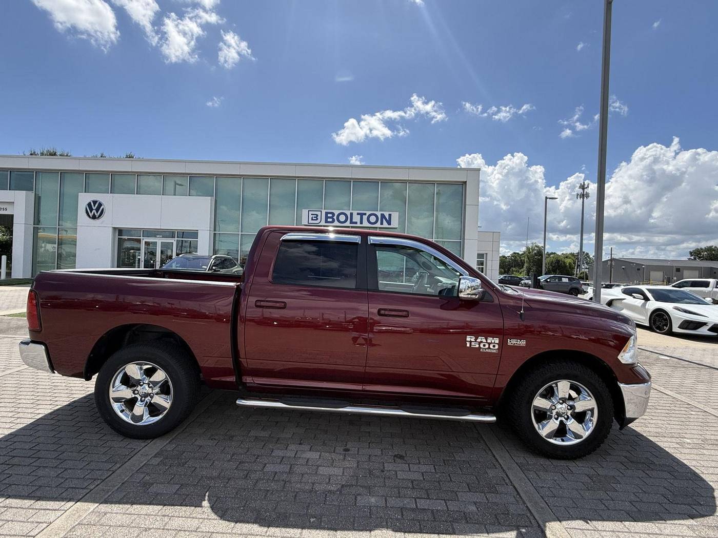 2019 Ram 1500 Classic Lone Star — Pickup Truck — 87,379 mi — Lake Charles, LA