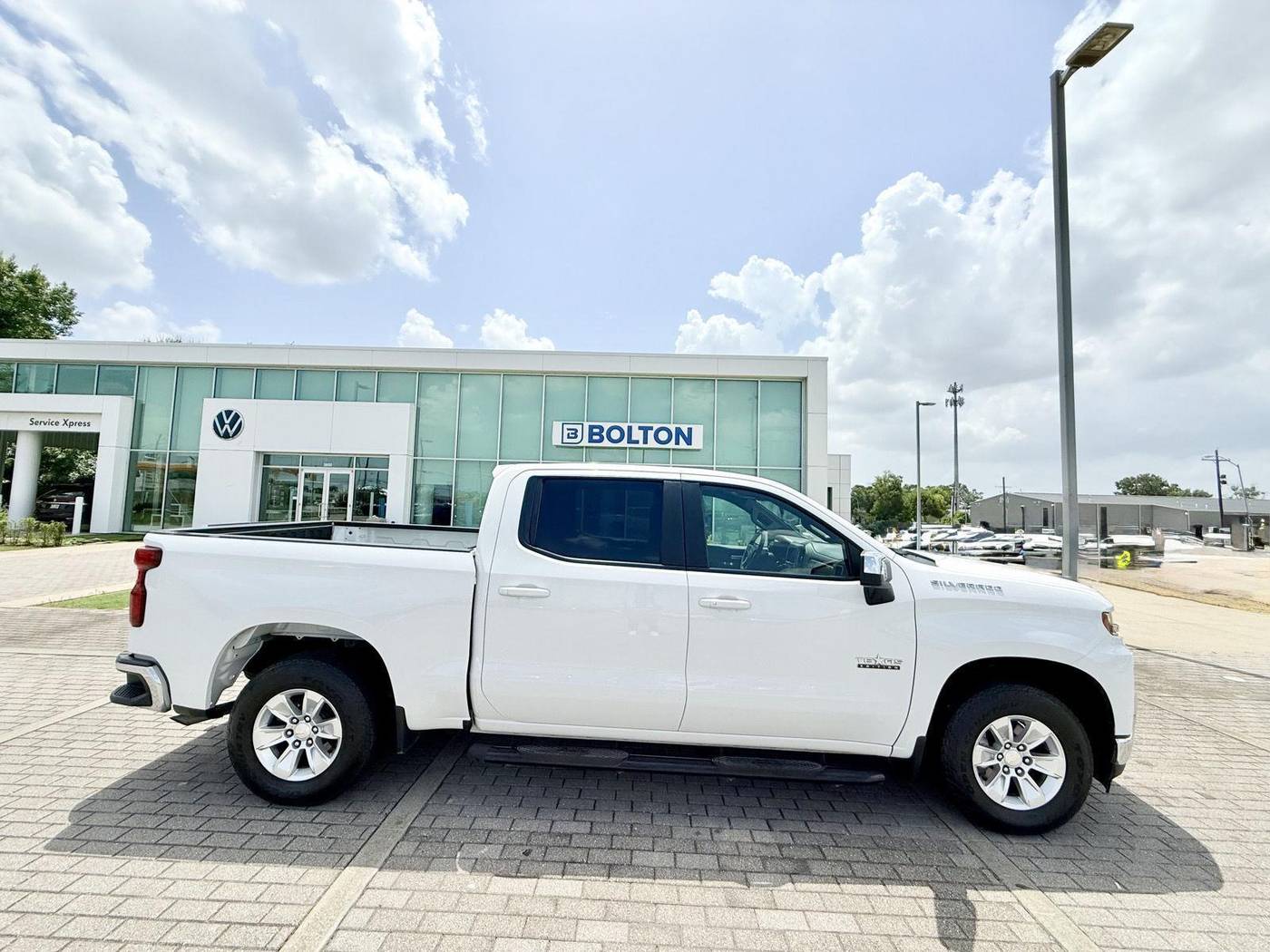 2020 Chevrolet Silverado 1500 LT — Pickup Truck — 86,858 mi — Lake Charles, LA